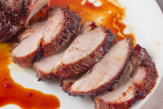 BBQ Pork Roast Recipe
