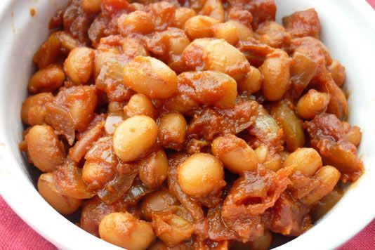 Seasoned Pinto Beans